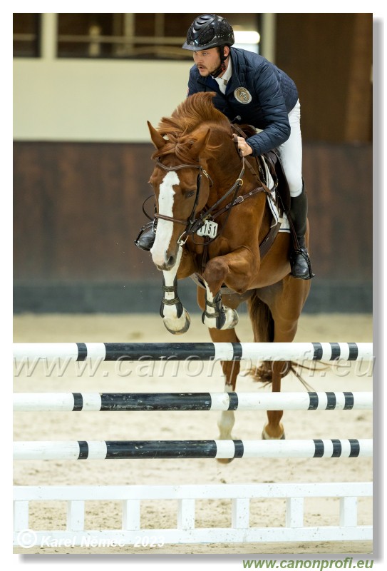 Accumulator Competition L with Jocker - 120 cm