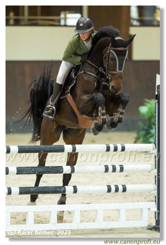 Accumulator Competition L with Jocker - 120 cm