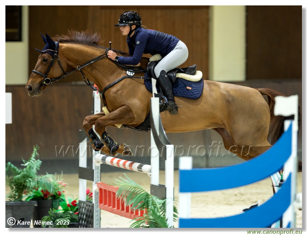 Accumulator Competition L with Jocker - 120 cm