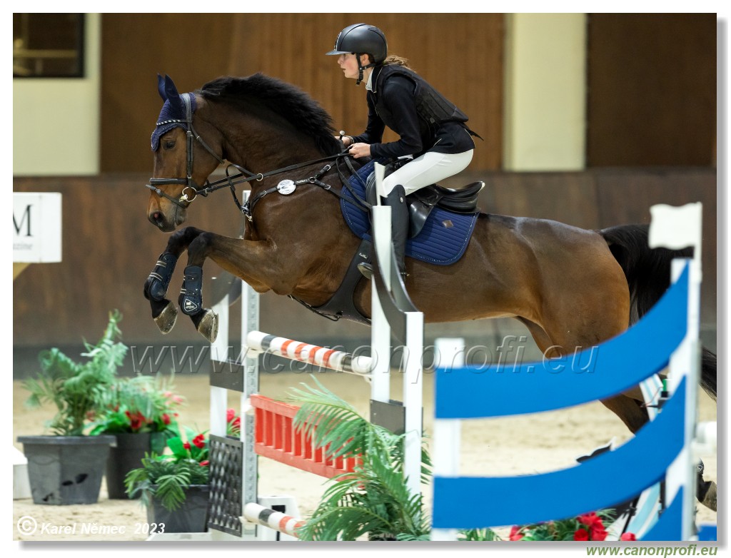 Accumulator Competition L with Jocker - 120 cm