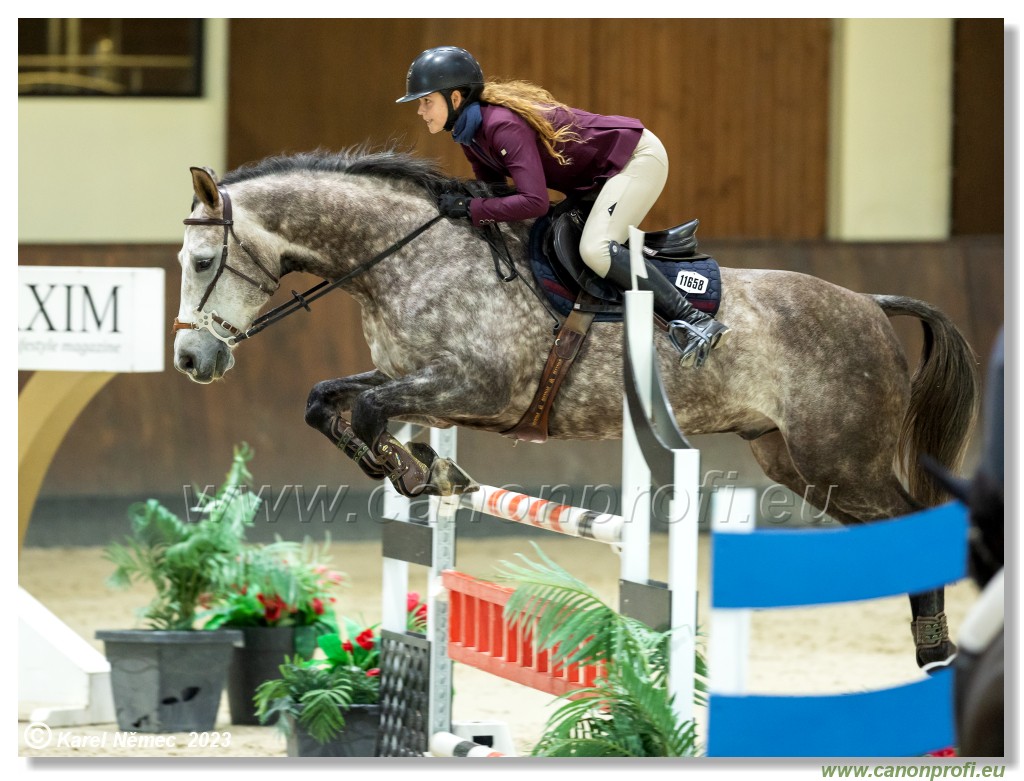 Accumulator Competition L with Jocker - 120 cm