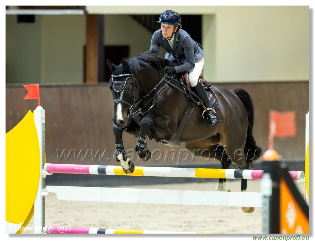 Accumulator Competition L with Jocker - 120 cm