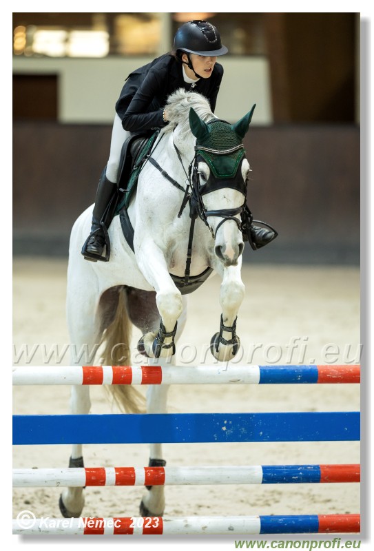 Accumulator Competition L with Jocker - 120 cm