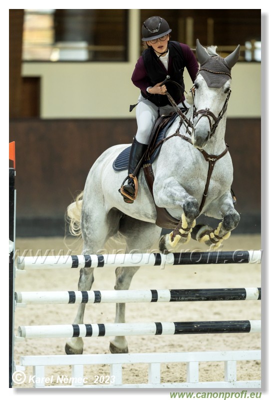 Accumulator Competition L with Jocker - 120 cm