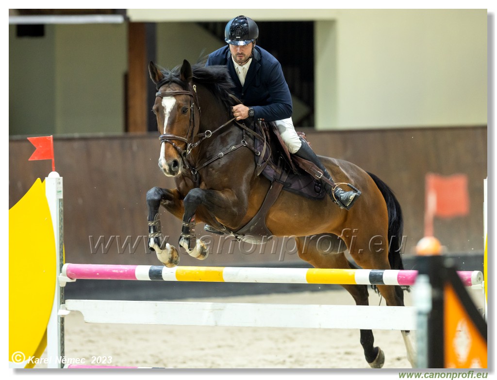 Accumulator Competition L with Jocker - 120 cm