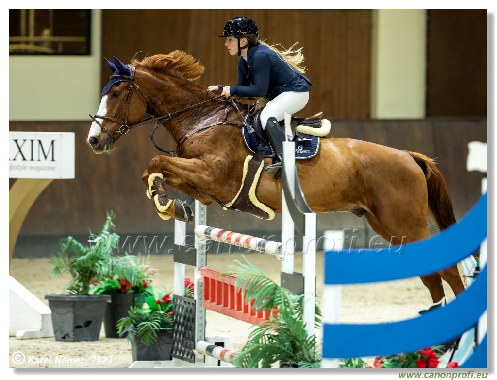 Accumulator Competition L with Jocker - 120 cm