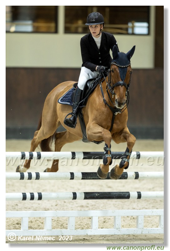 Accumulator Competition L with Jocker - 120 cm