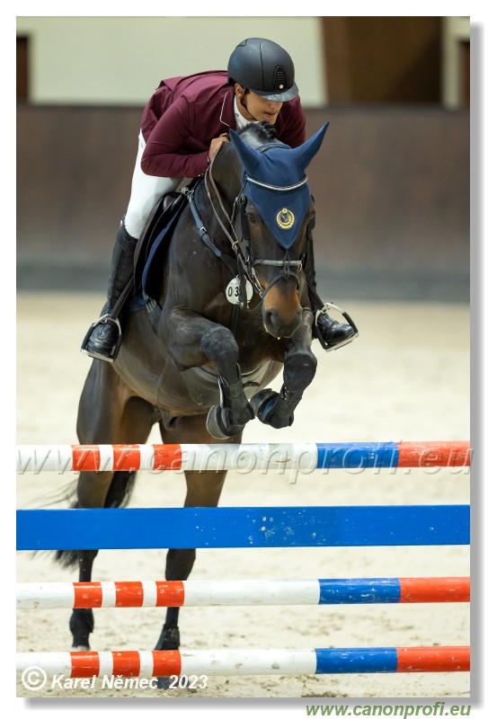 Accumulator Competition L with Jocker - 120 cm