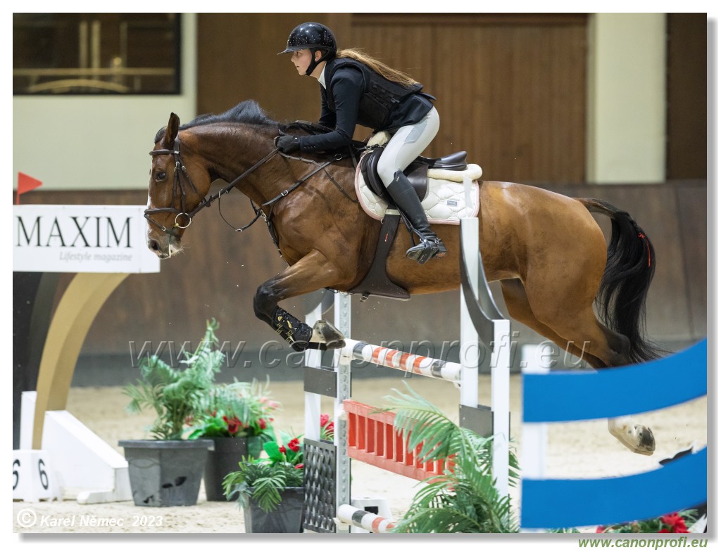 Accumulator Competition L with Jocker - 120 cm