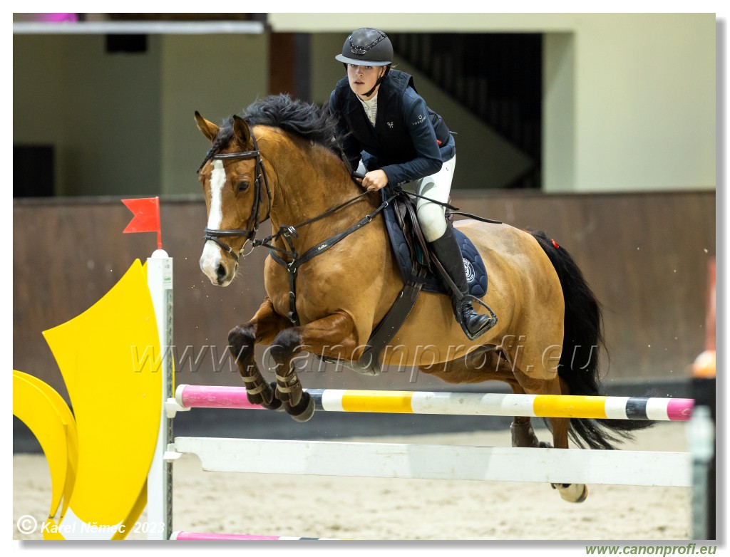 Accumulator Competition L with Jocker - 120 cm