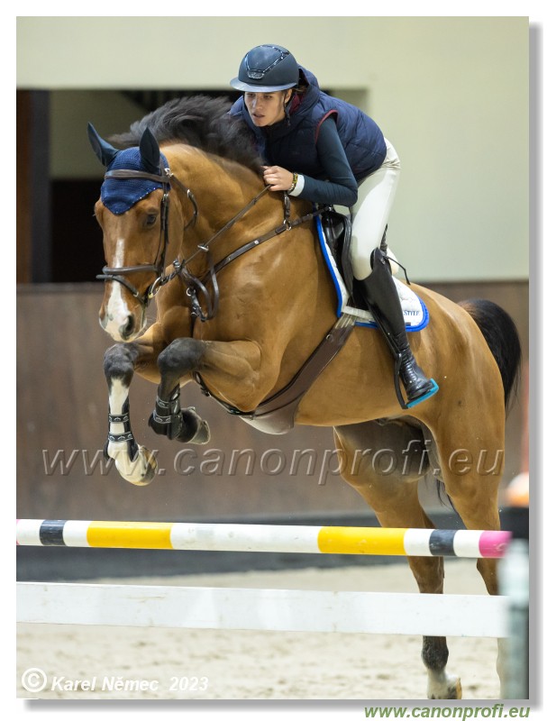 Accumulator Competition L with Jocker - 120 cm