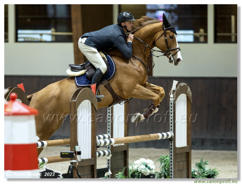 Accumulator Competition L with Jocker - 120 cm