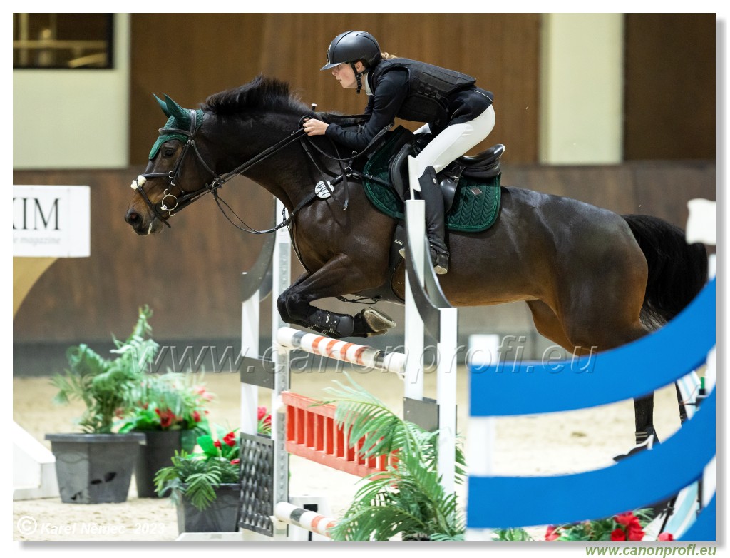 Accumulator Competition L with Jocker - 120 cm