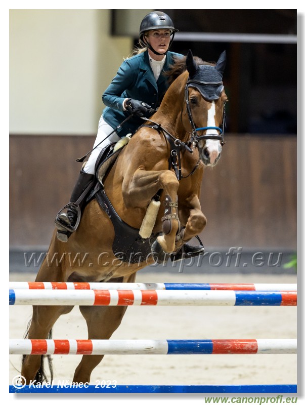 Competition S - 130 cm