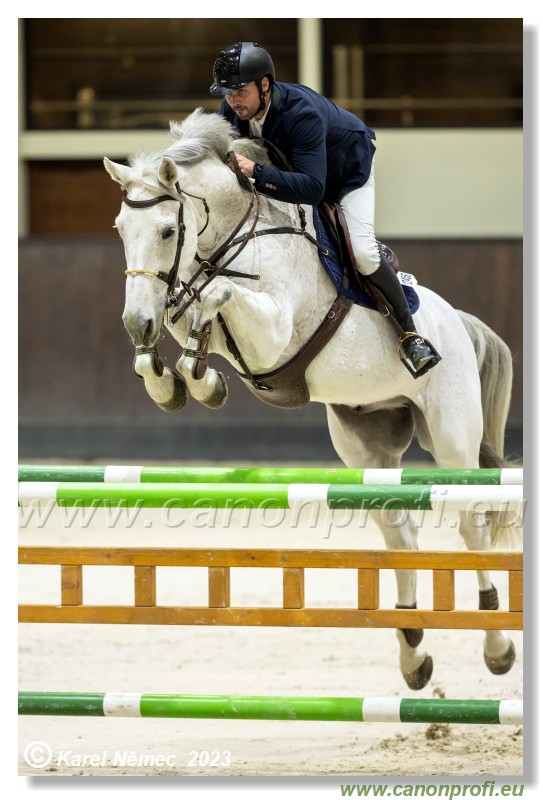 Competition S - 130 cm