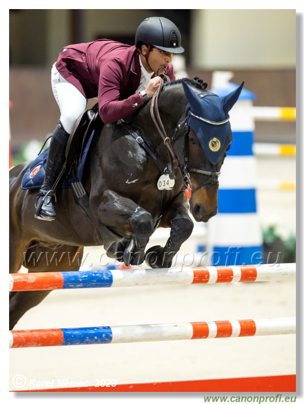 Competition S - 130 cm