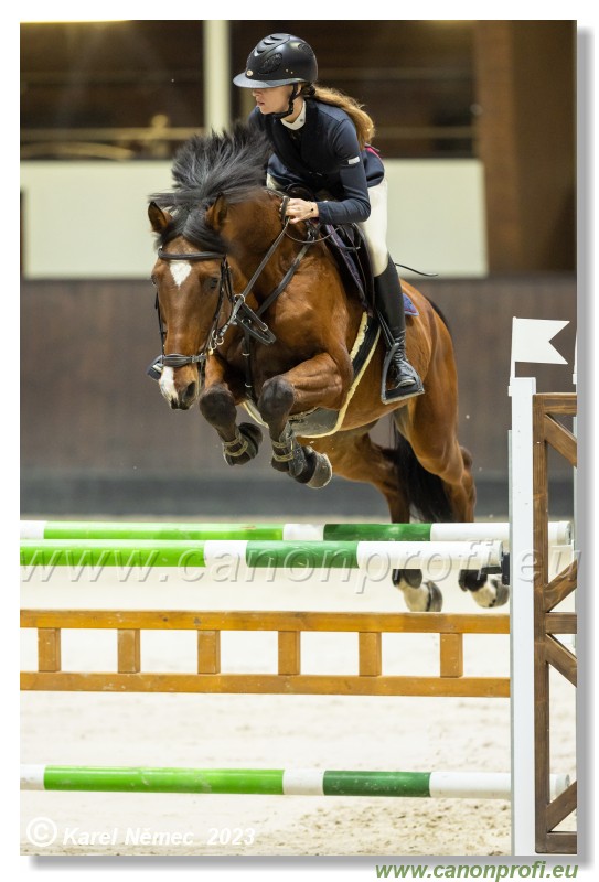 Competition S - 130 cm