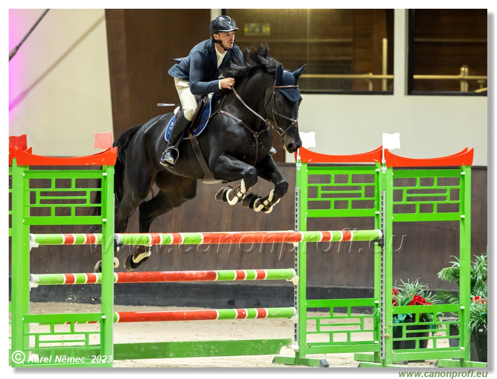 Competition S - 130 cm