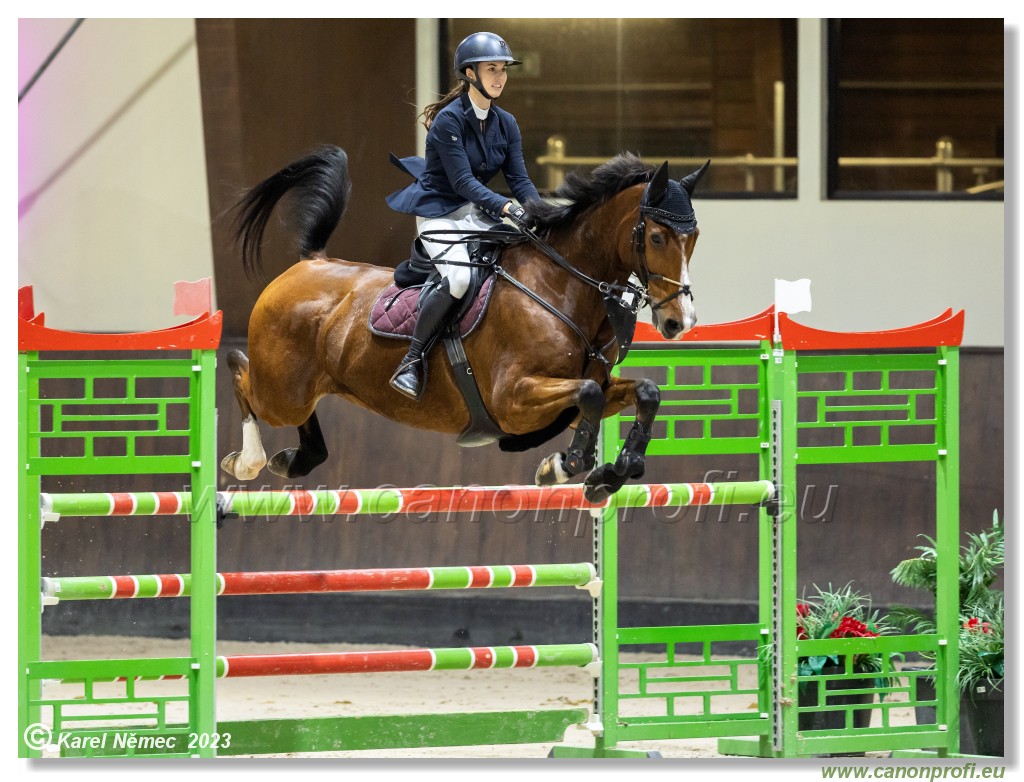 Competition S - 130 cm