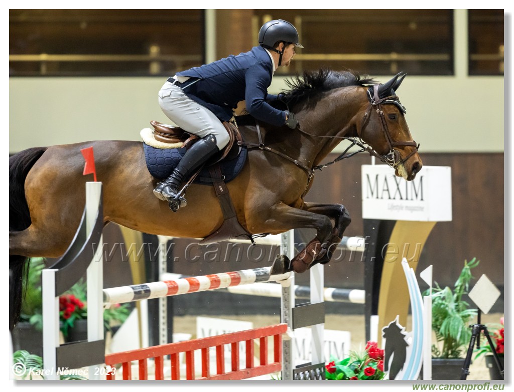 Competition S - 130 cm