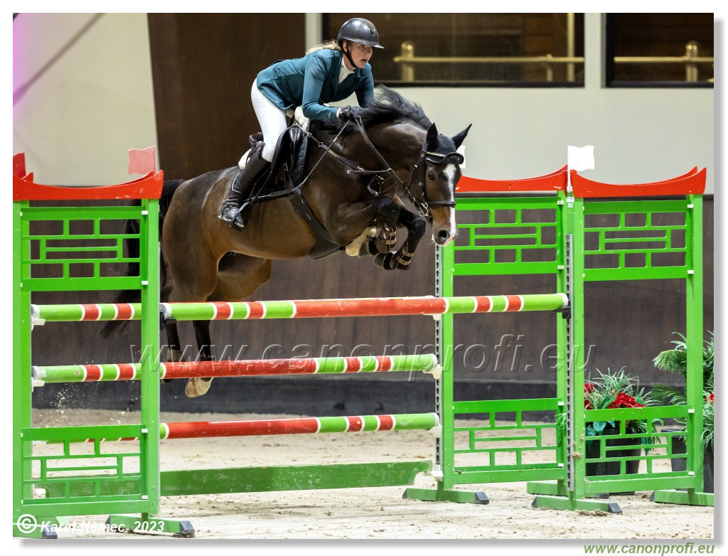 Competition S - 130 cm