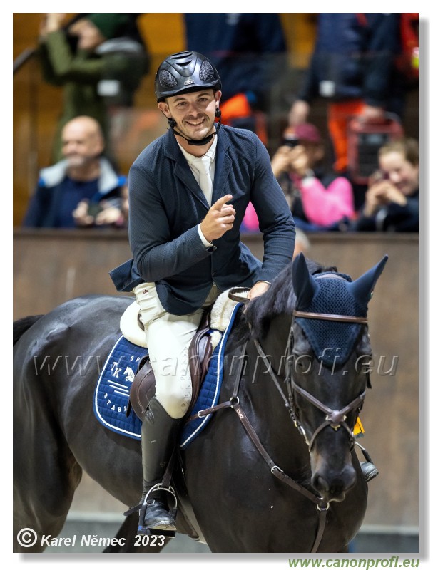 Competition S - 130 cm