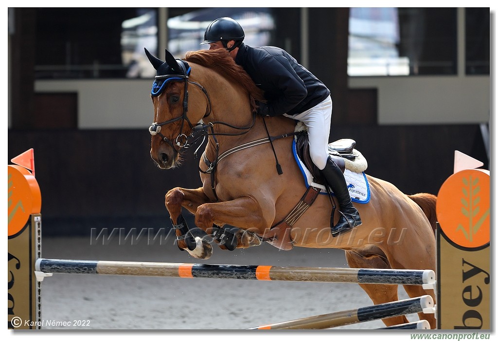 Two Phases Competition S - 130/135 cm