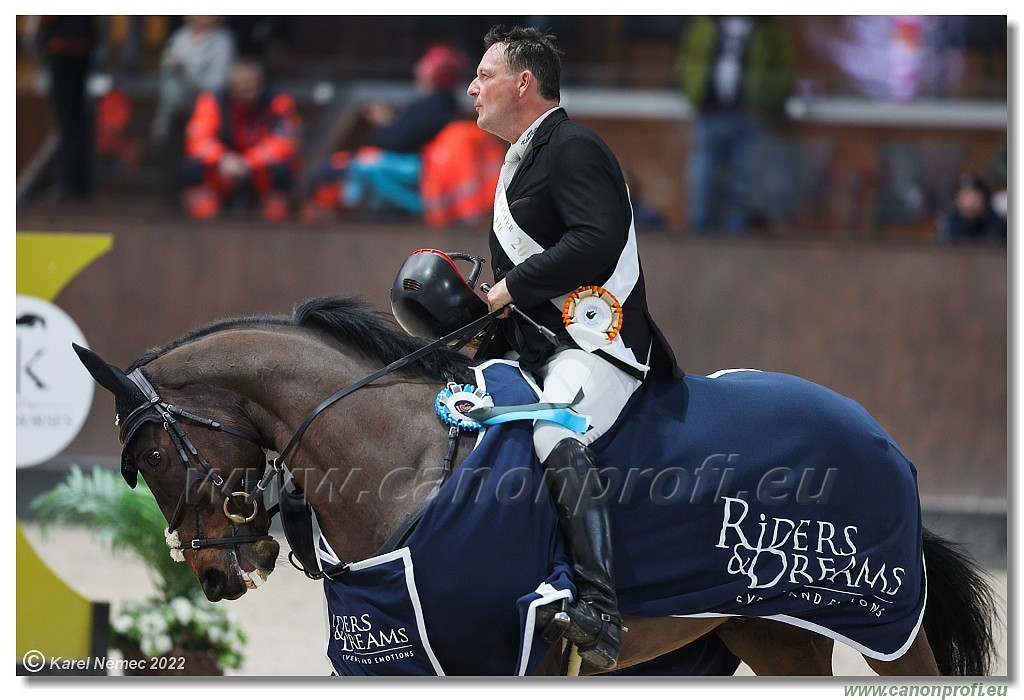 Competition ST - Grand Prix - 140 cm