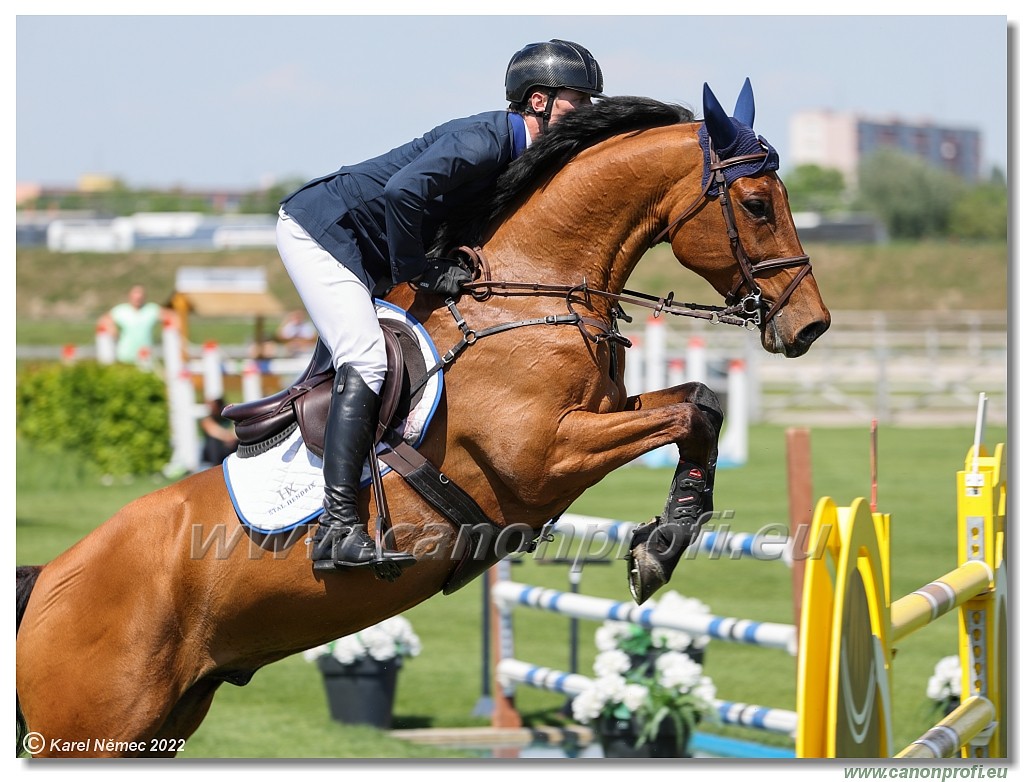 Danube Champions Tour - CSI2* - Grand Prix - 1.45