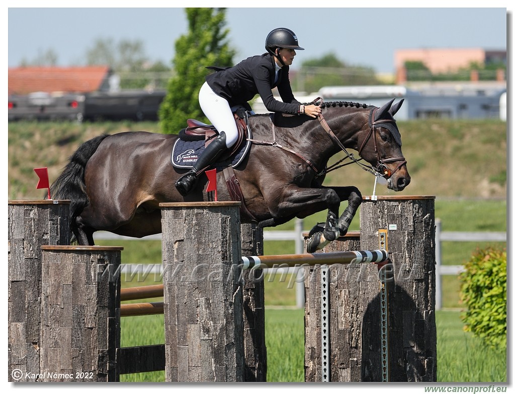 Danube Champions Tour - CSI2* - Grand Prix - 1.45