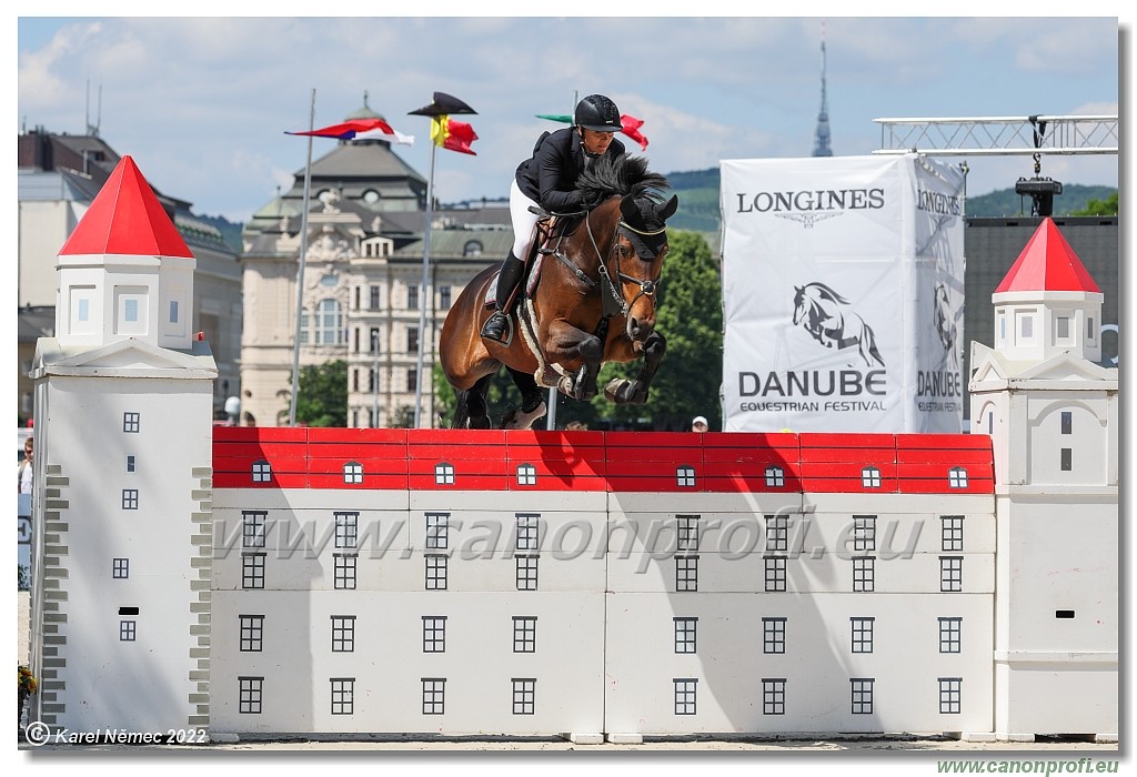 CSIO3* - Gold Tour GRAND PRIX of Bratislava - 1.60 m