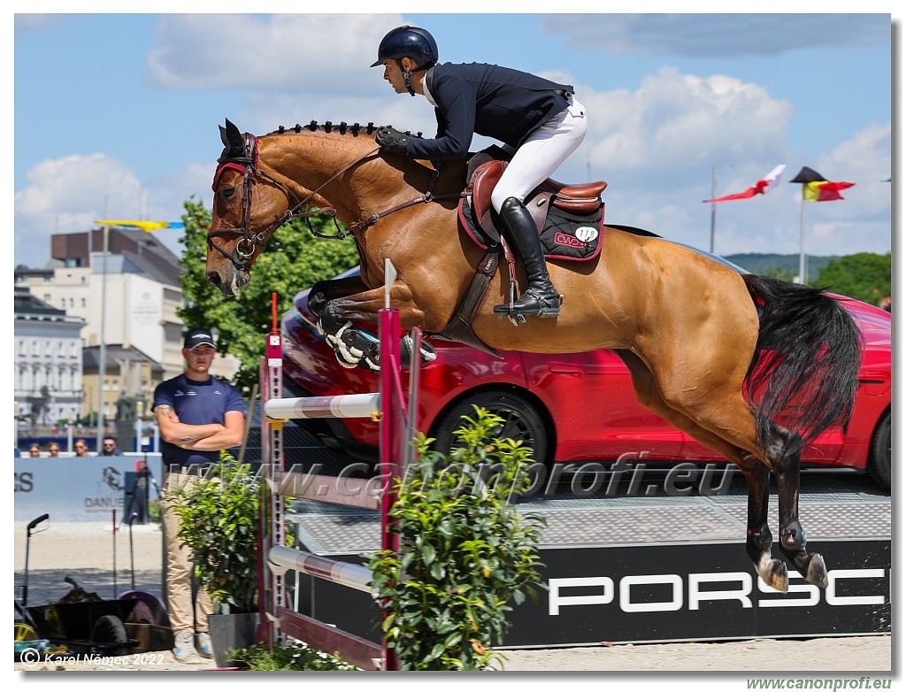 Danube Equestrian Festival - CSIO3* - Silver Tour - 1.35 m