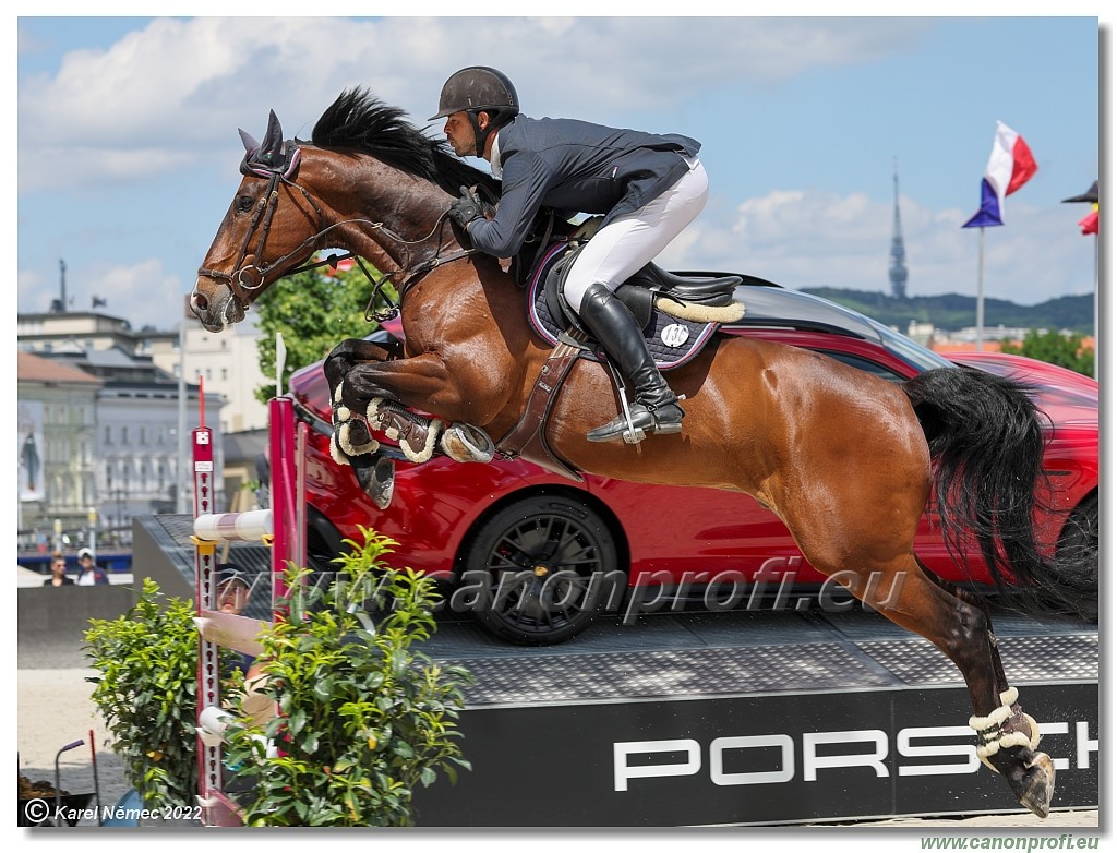 Danube Equestrian Festival - CSIO3* - Silver Tour - 1.35 m