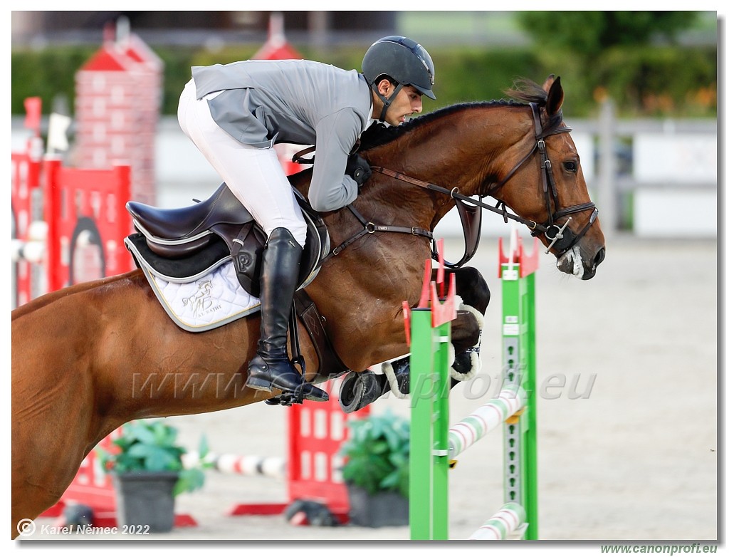 �amor�n - Danube Champions Tour - July 2022