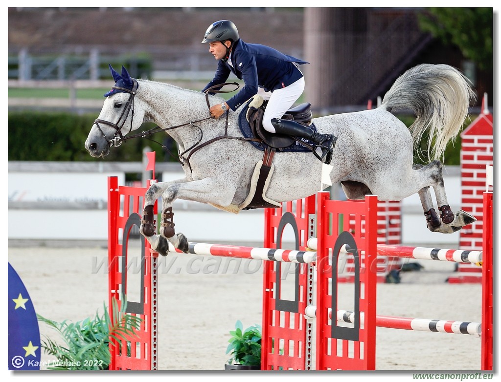 �amor�n - Danube Champions Tour - July 2022