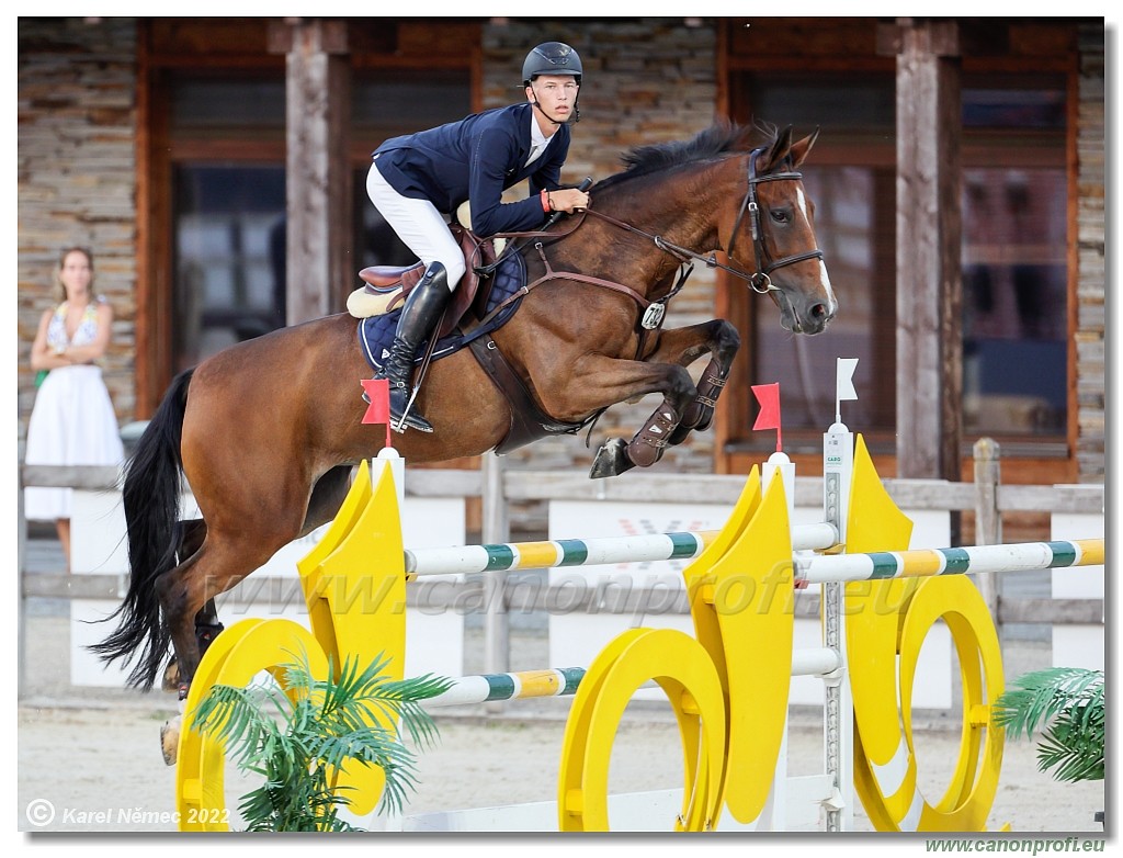 �amor�n - Danube Champions Tour - July 2022