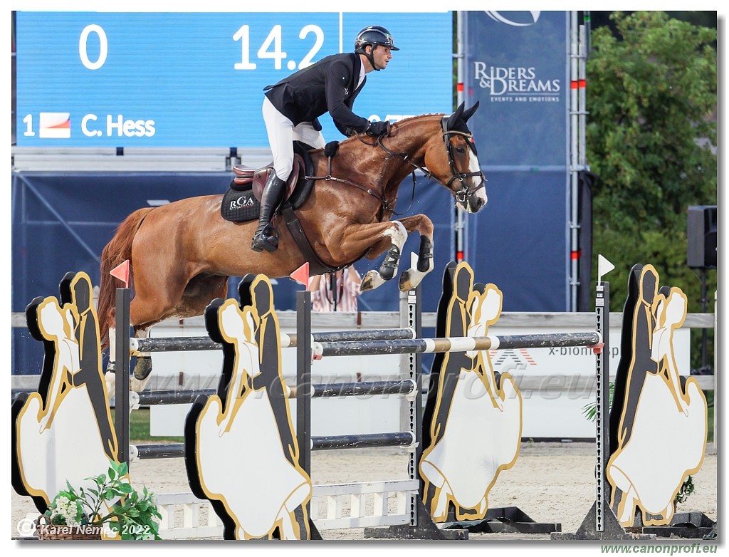 �amor�n - Danube Champions Tour - July 2022