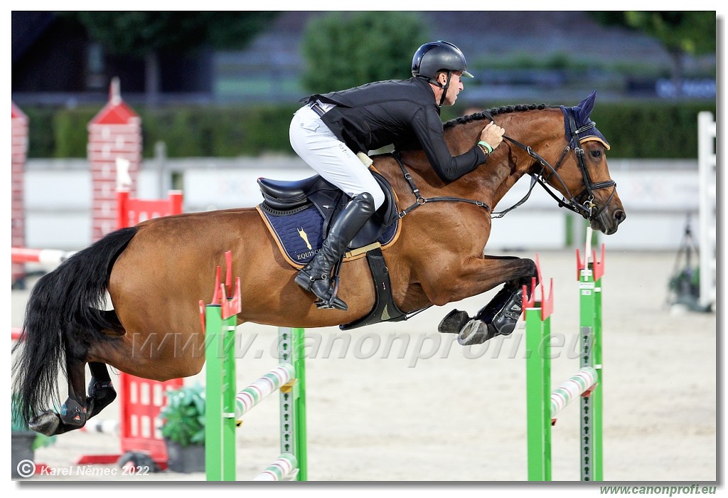 �amor�n - Danube Champions Tour - July 2022