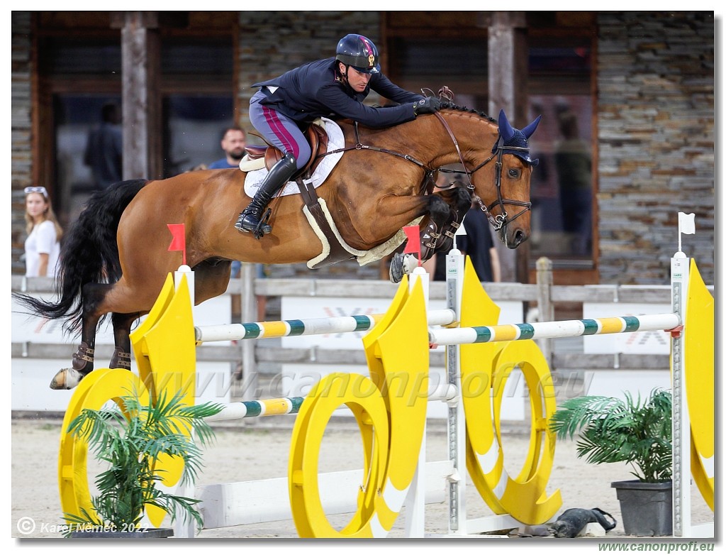 �amor�n - Danube Champions Tour - July 2022