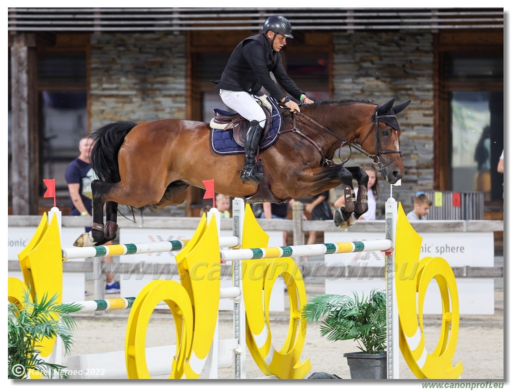 �amor�n - Danube Champions Tour - July 2022