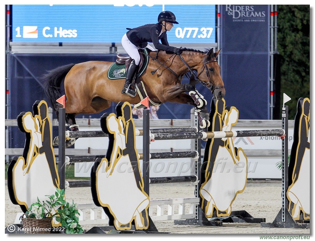 �amor�n - Danube Champions Tour - July 2022