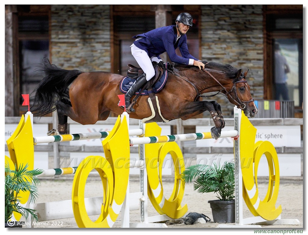 �amor�n - Danube Champions Tour - July 2022