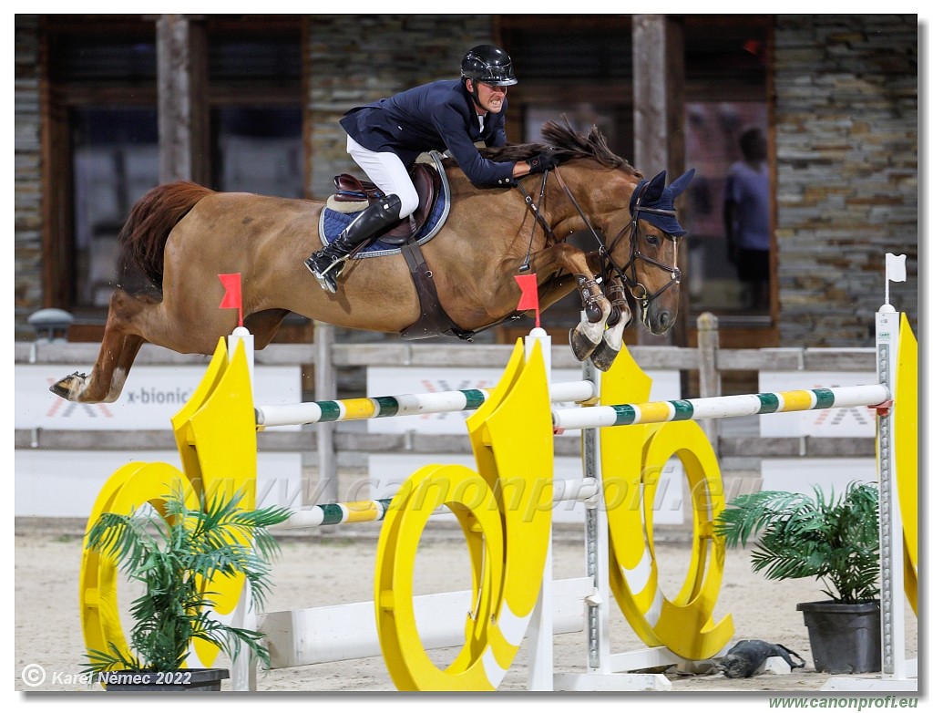 �amor�n - Danube Champions Tour - July 2022