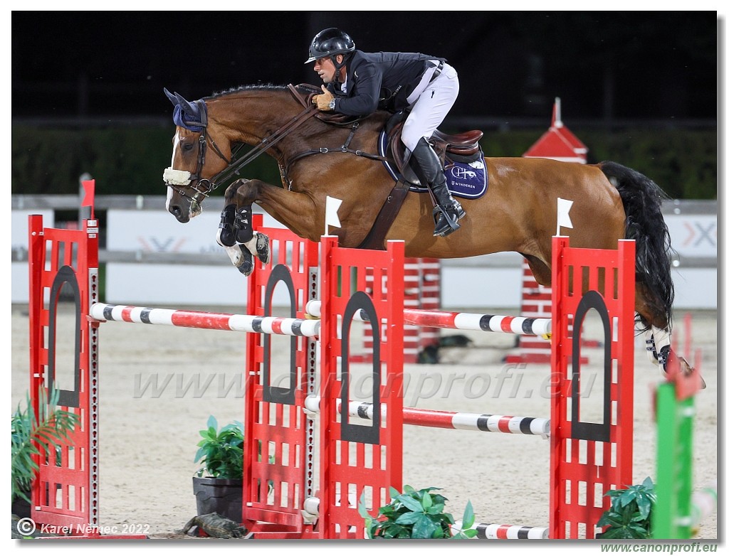 �amor�n - Danube Champions Tour - July 2022