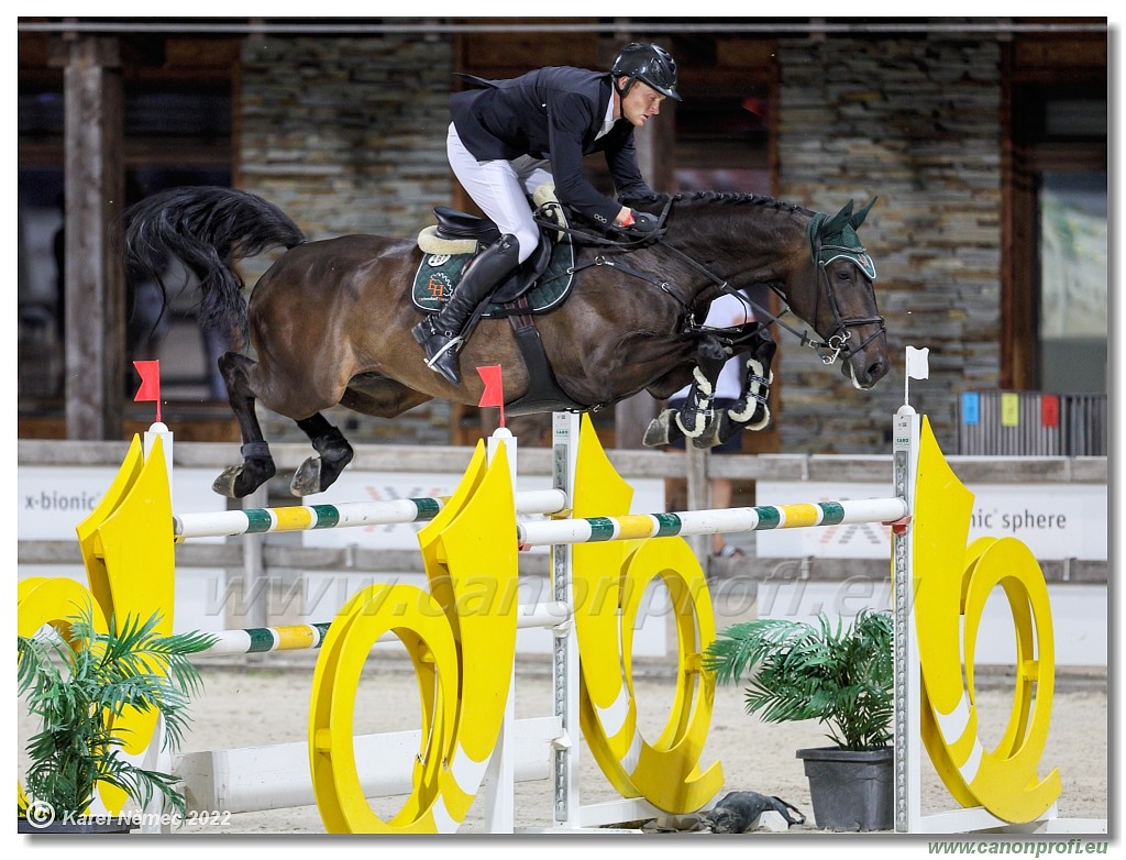 �amor�n - Danube Champions Tour - July 2022