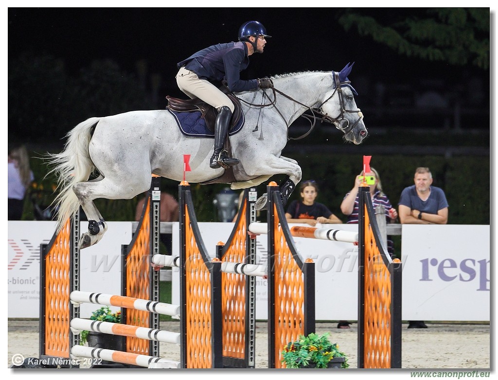 �amor�n - Danube Champions Tour - July 2022