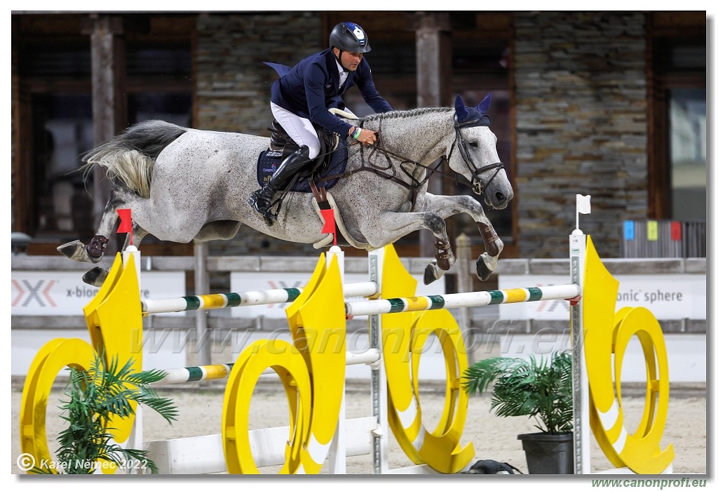 �amor�n - Danube Champions Tour - July 2022