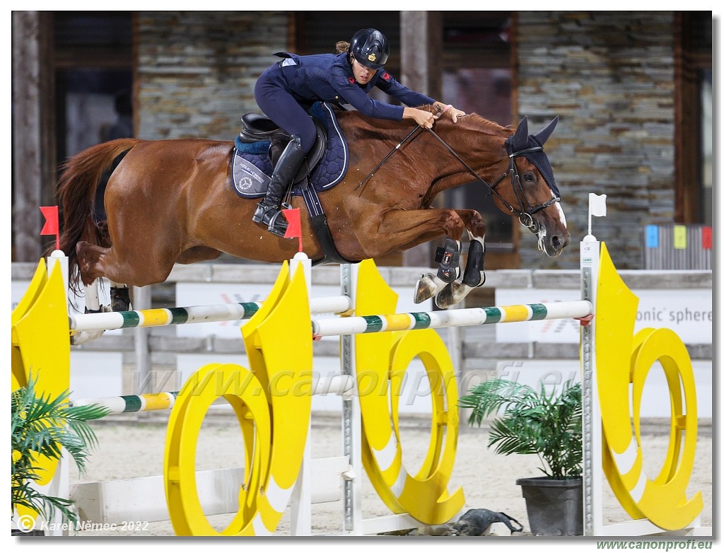 �amor�n - Danube Champions Tour - July 2022