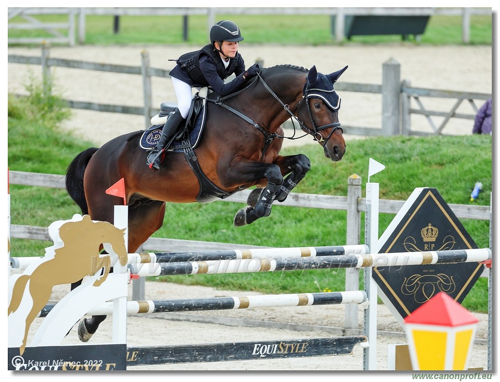 Danube Champions Tour - CSI1* - Big Tour - 1.30 m