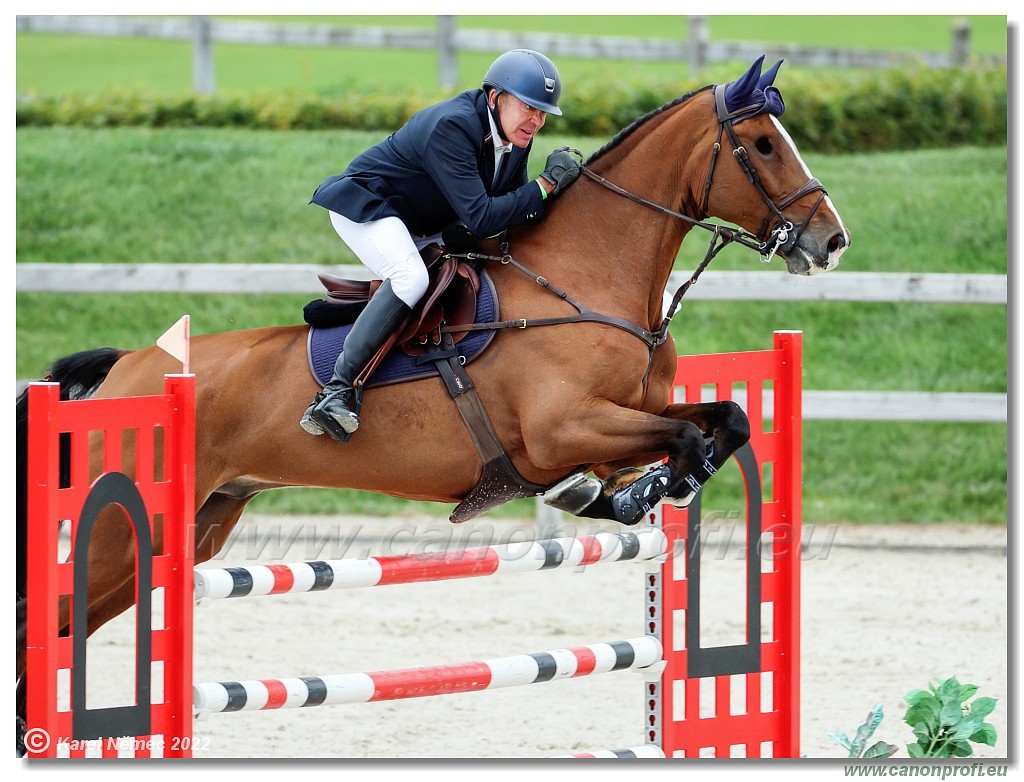 Danube Champions Tour - CSI1* - Big Tour - 1.30 m